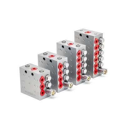 موزع الشحوم التقدمي